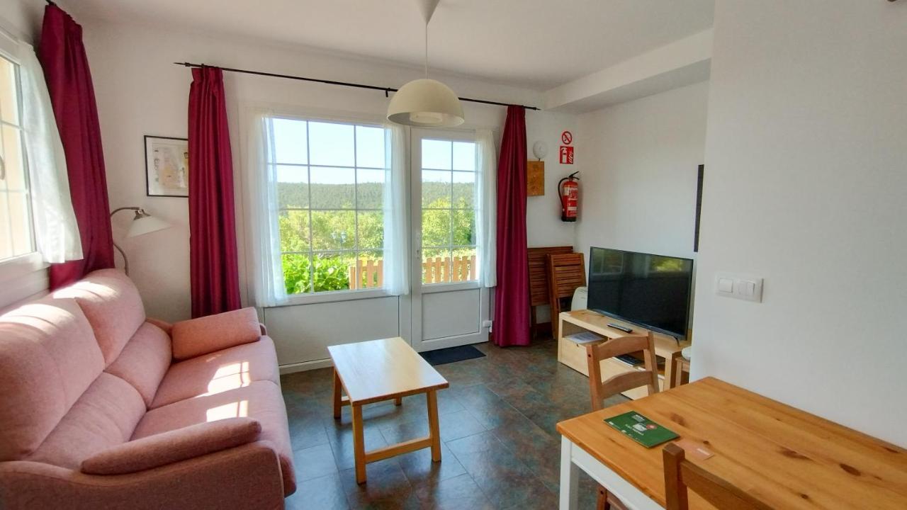 Apartamentos Corona Comillas Exterior foto